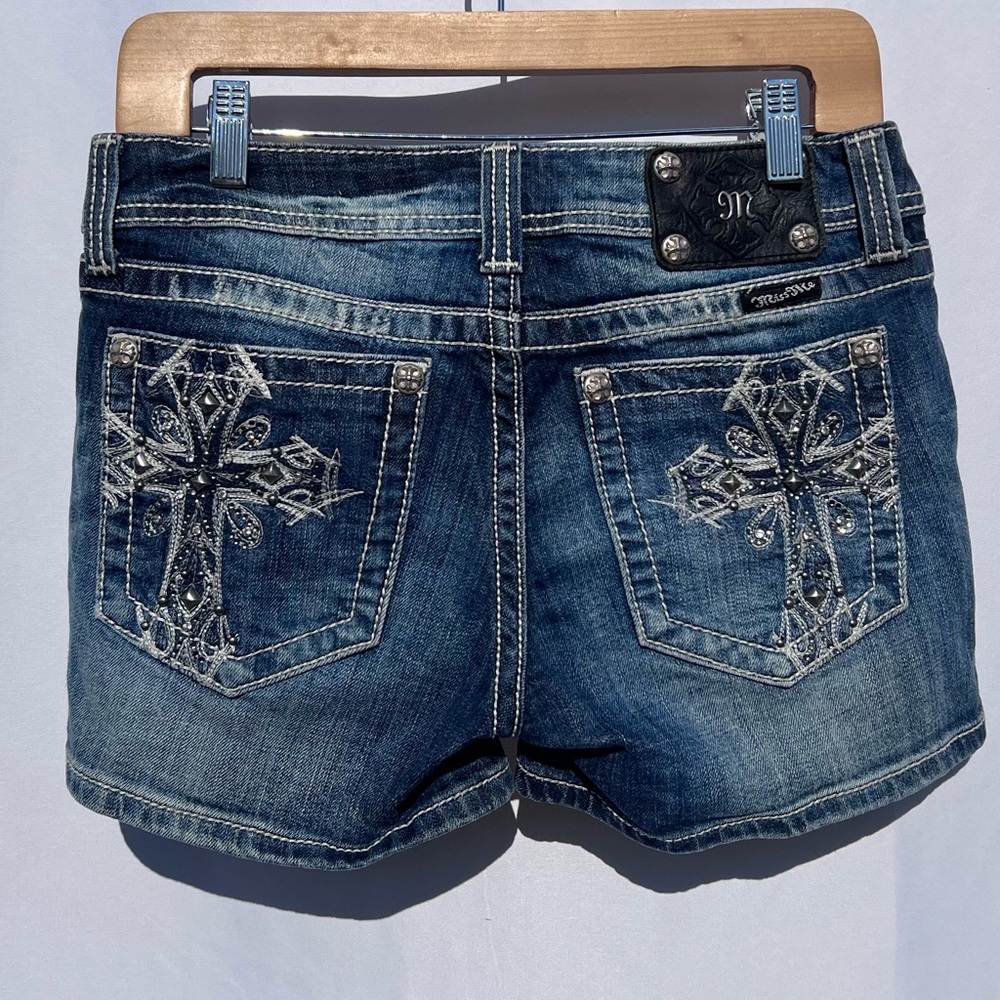 Miss Me Denim Short -Buckle Size 29